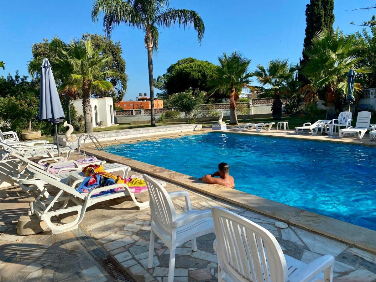 Quinta Shiamar Villa Quarteira Eksteriør bilde