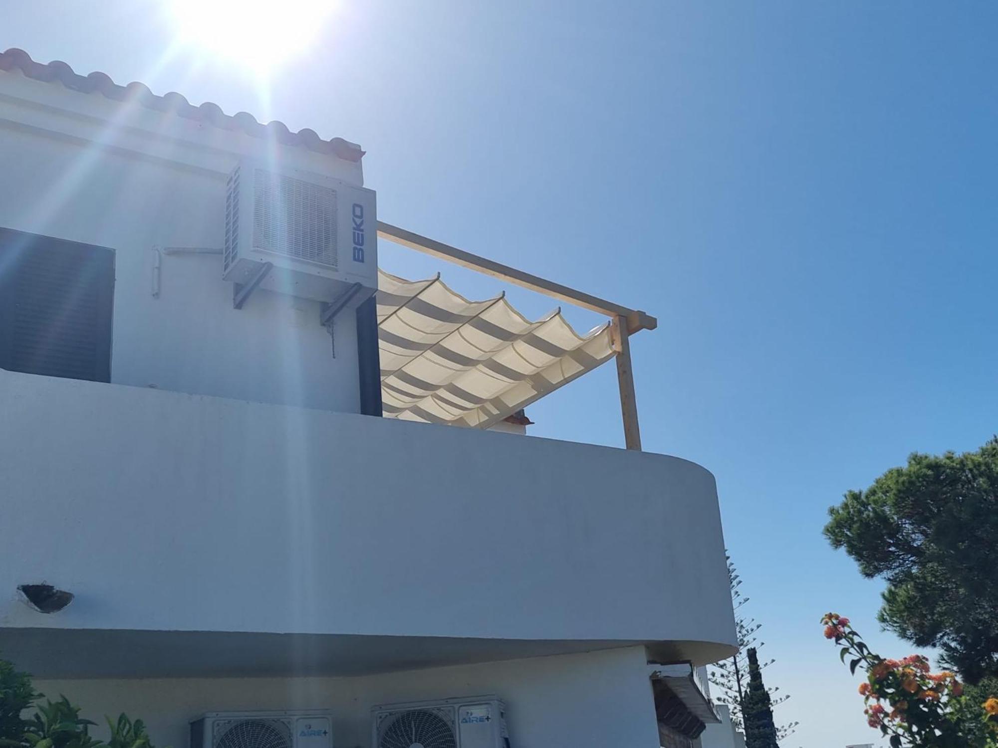 Quinta Shiamar Villa Quarteira Eksteriør bilde
