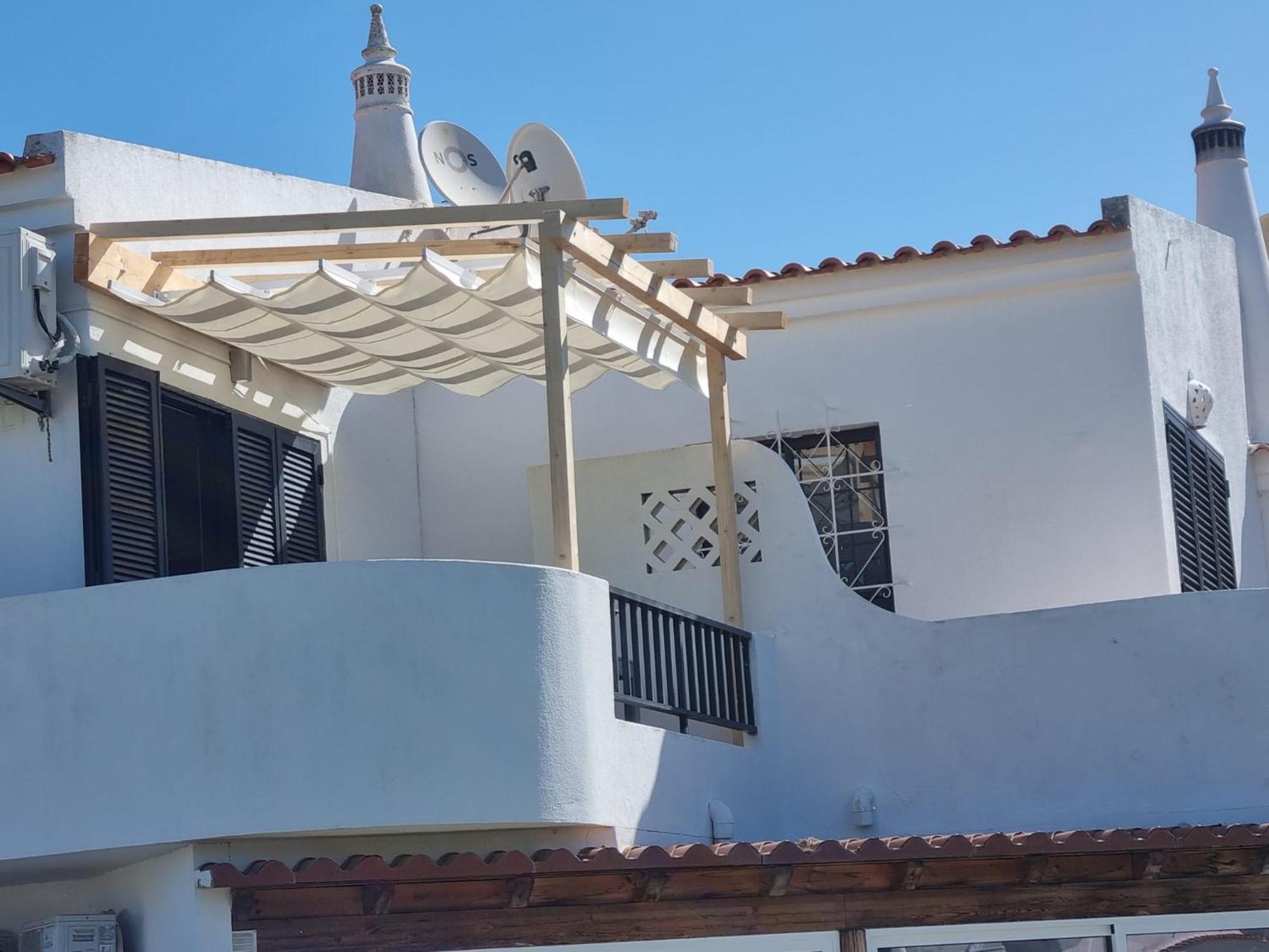 Quinta Shiamar Villa Quarteira Eksteriør bilde