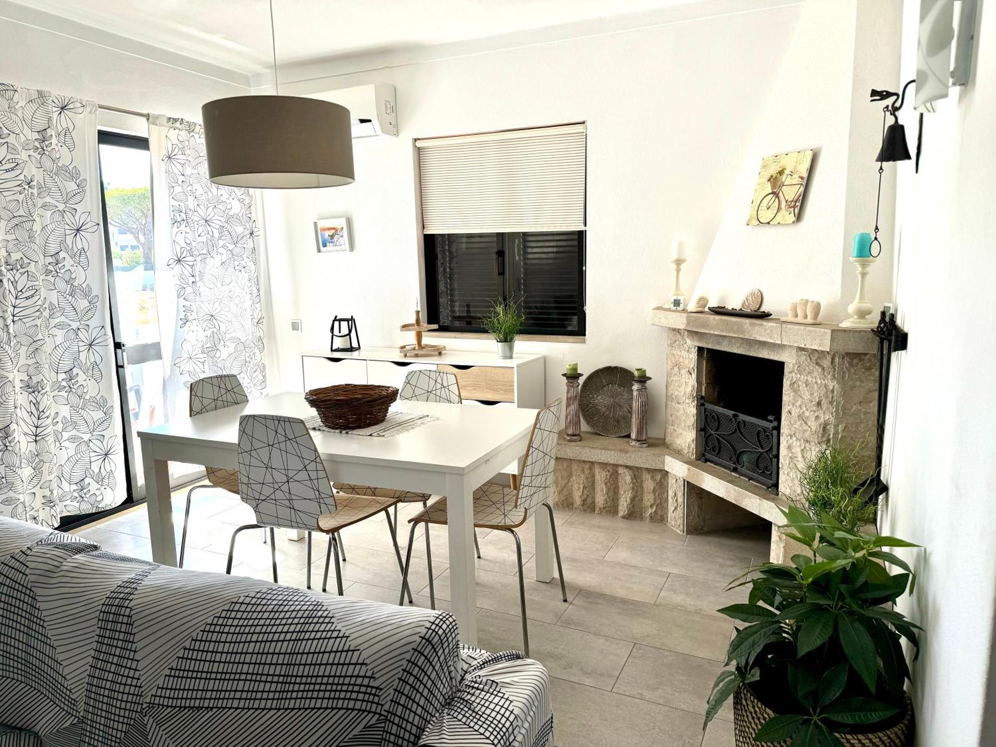 Quinta Shiamar Villa Quarteira Eksteriør bilde