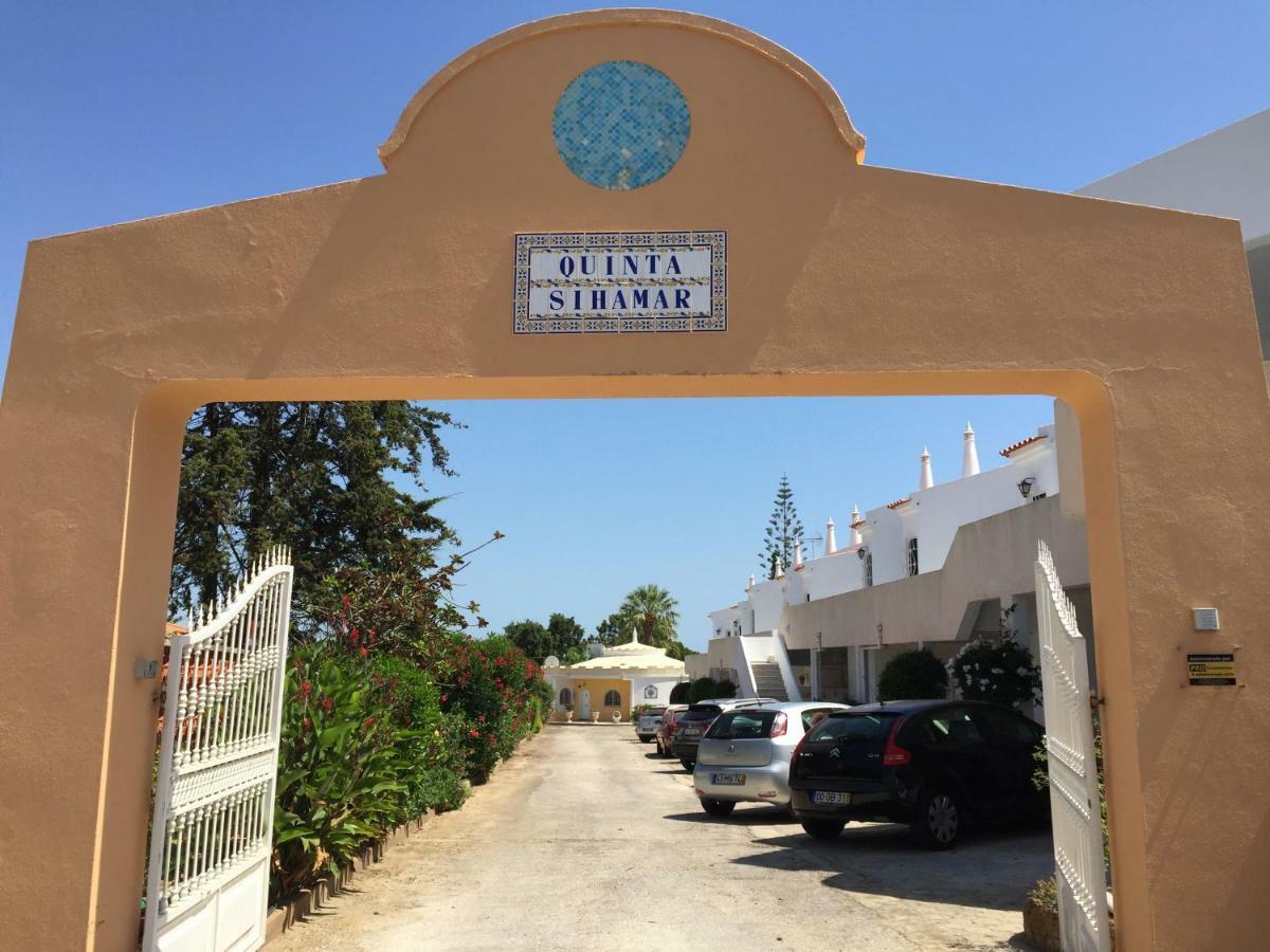 Quinta Shiamar Villa Quarteira Eksteriør bilde