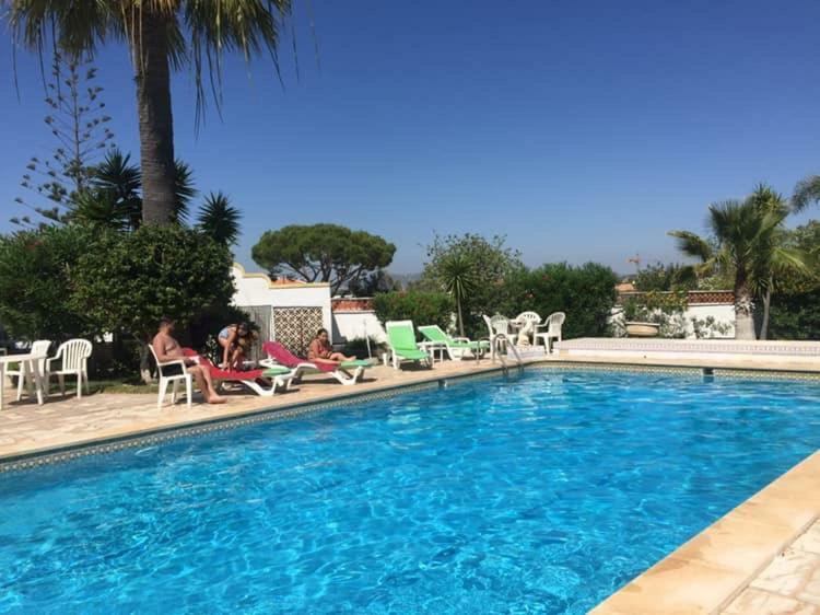 Quinta Shiamar Villa Quarteira Eksteriør bilde