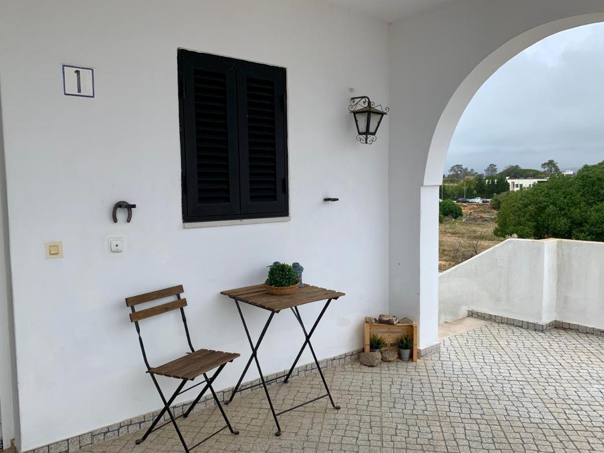 Quinta Shiamar Villa Quarteira Eksteriør bilde